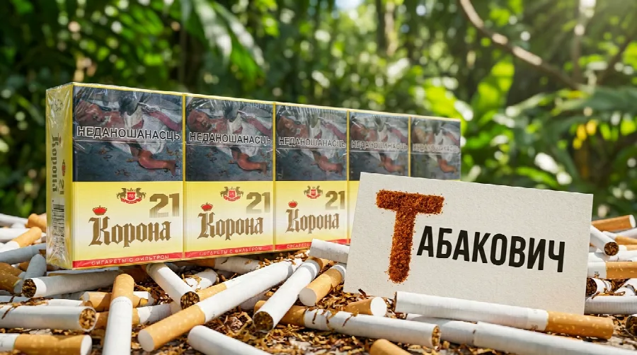 Корона 21 Желтая