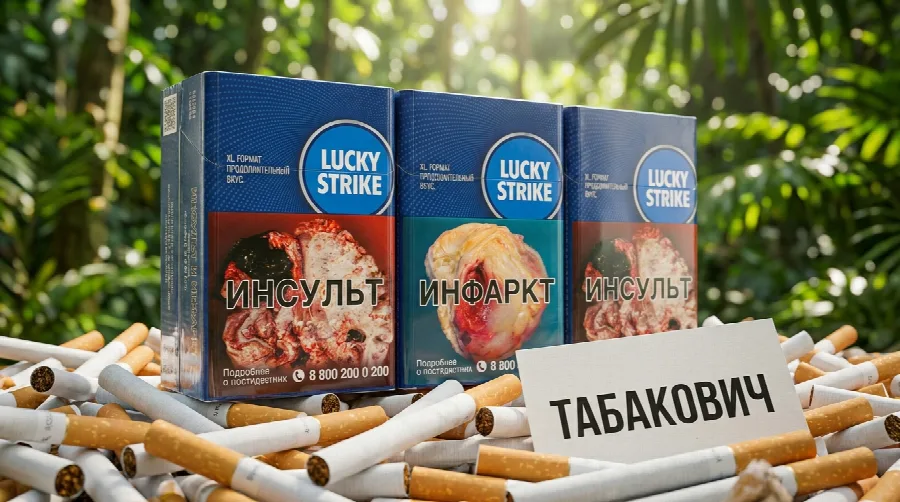 ЛАКИ СТРАЙК ХЛ СИНИЙ