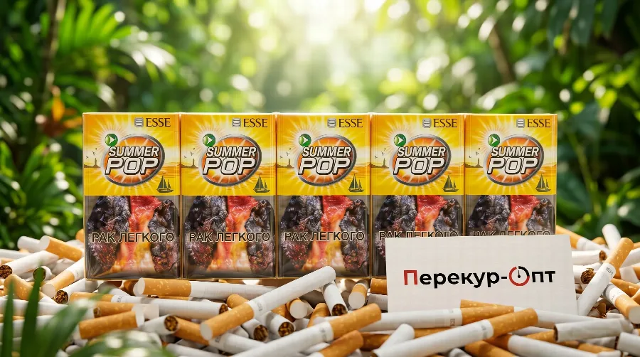 ЕССЕ САММЕР ПОП