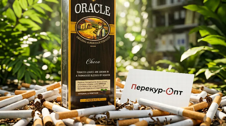 ОРАКЛ ШОКОЛАД КОМПАКТ
