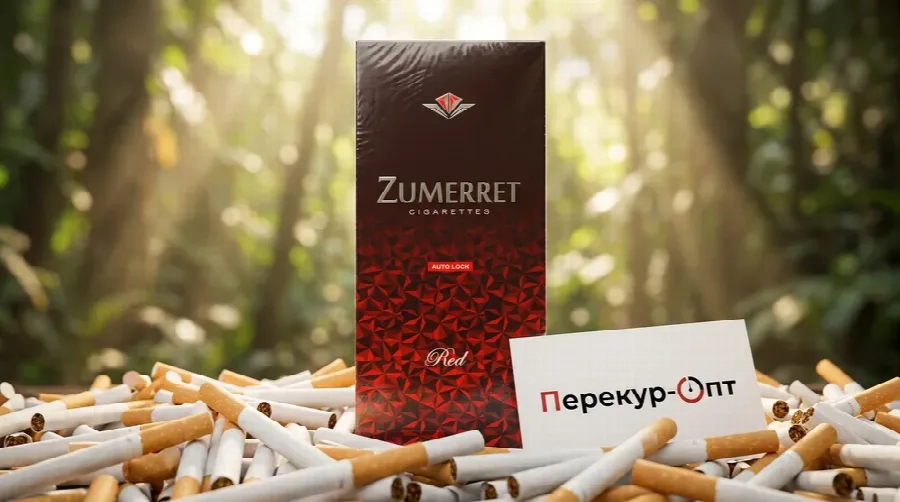 Zumerret Red (Зумеррет Ред)