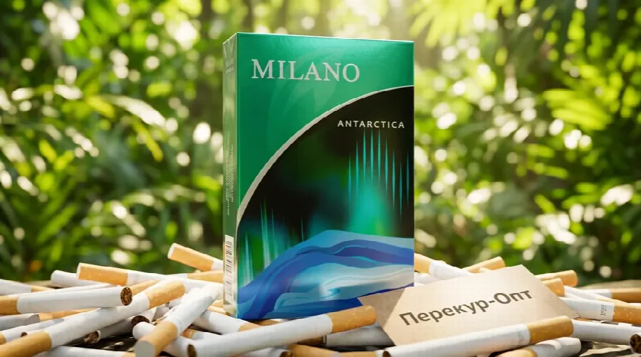 Milano Antarctica (Милано Антарктика)
