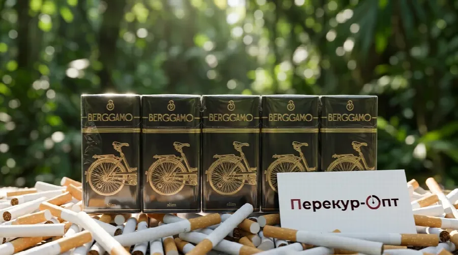 Бергамо Слим