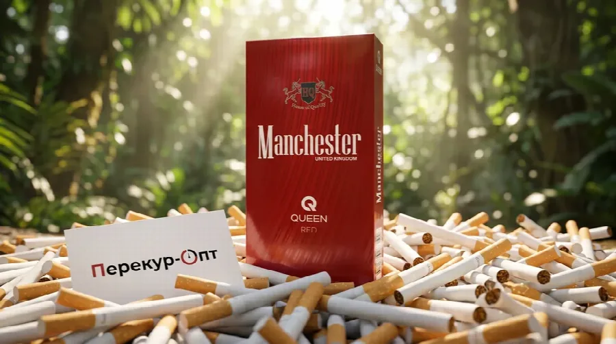 Manchester Queen Red (Манчестер Квин Ред)