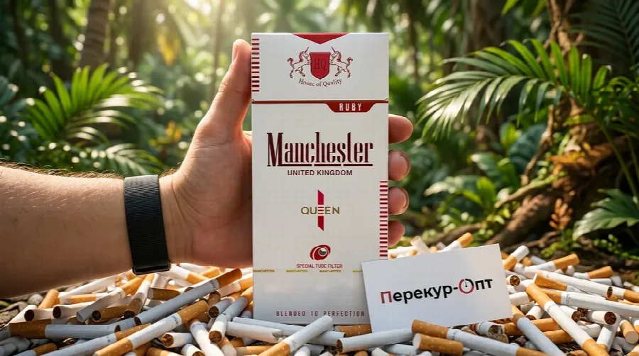 Manchester Queen Ruby (Манчестер Компакт Руби)