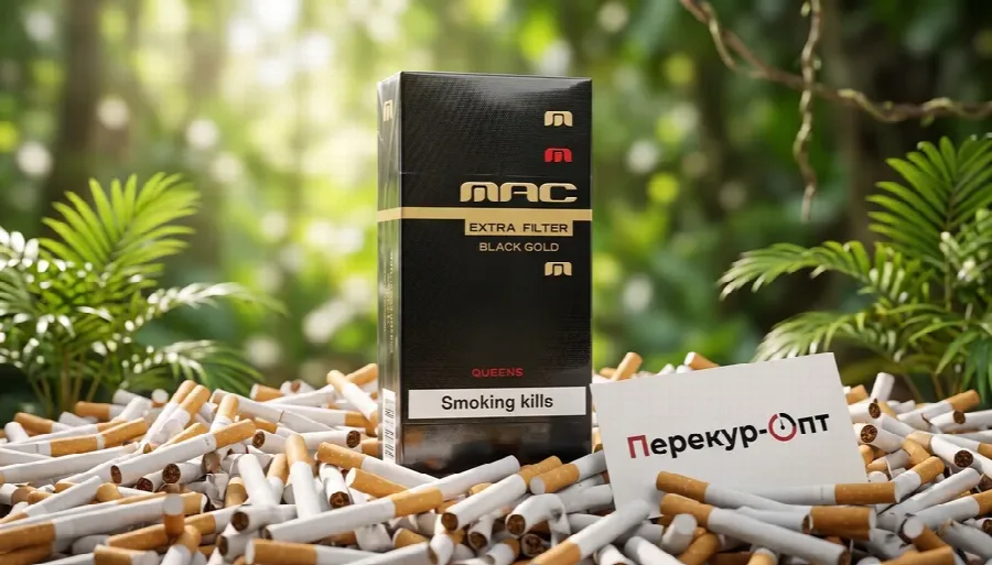 MAC Black Gold Extra Filter Queens (Мак Блэк Голд Экстра Фильтр Квинс)