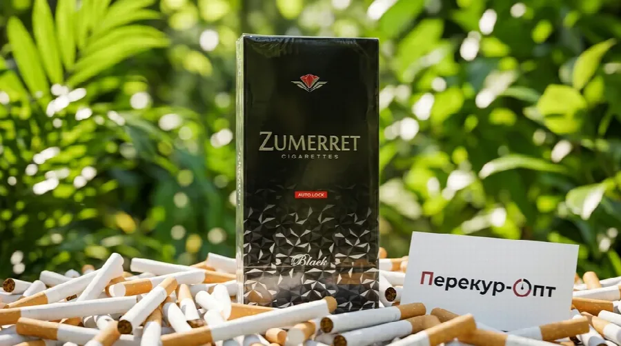 Zumerret Black Auto Lock (Зумеррет Блэк)