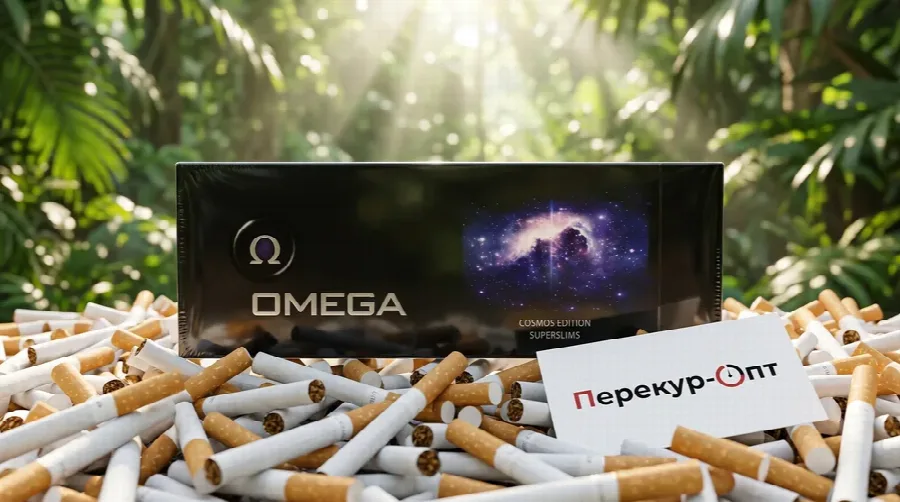 Omega Cosmos Edition Superslims (Омега Космос Эдишн Суперслимс)