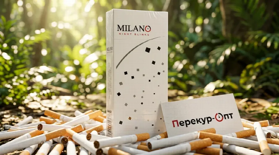 Милано Найт Блинкс